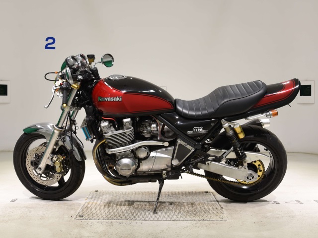 Kawasaki ZEPHYR1100
