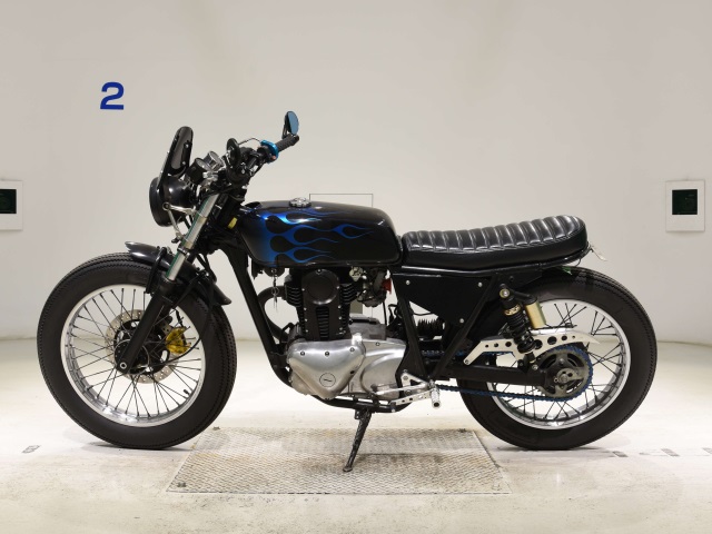 Kawasaki 250TR