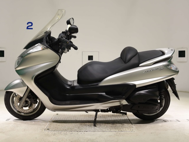 Yamaha MAJESTY 400