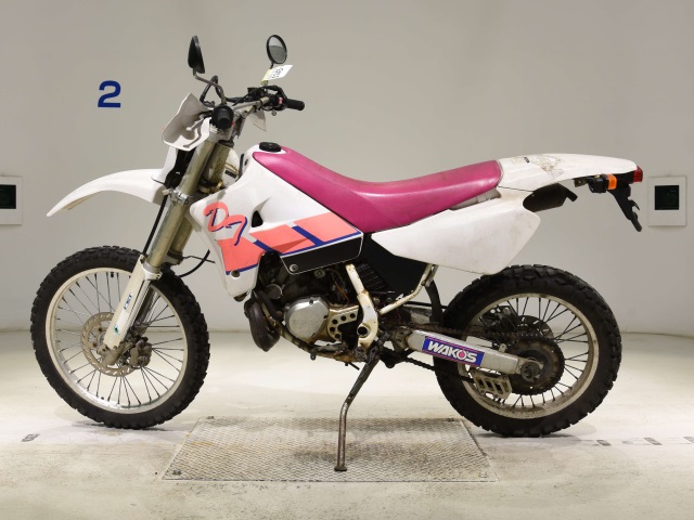 Yamaha DT200WR