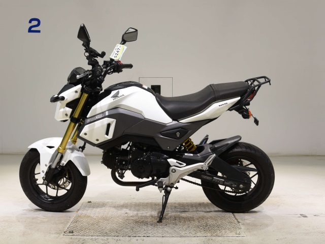 Honda GU ROM