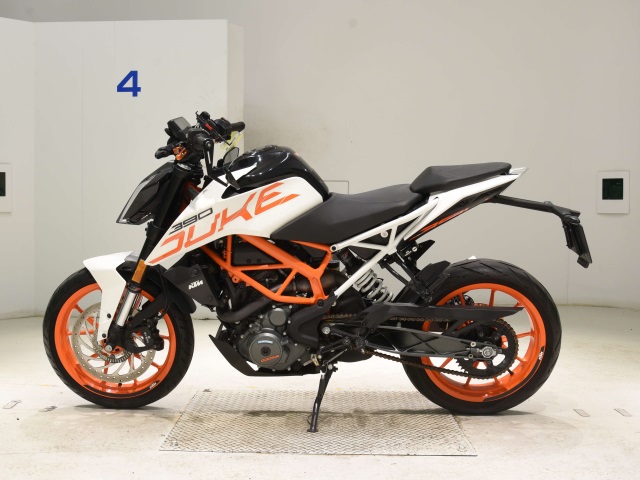KTM KTM 390 DUKE
