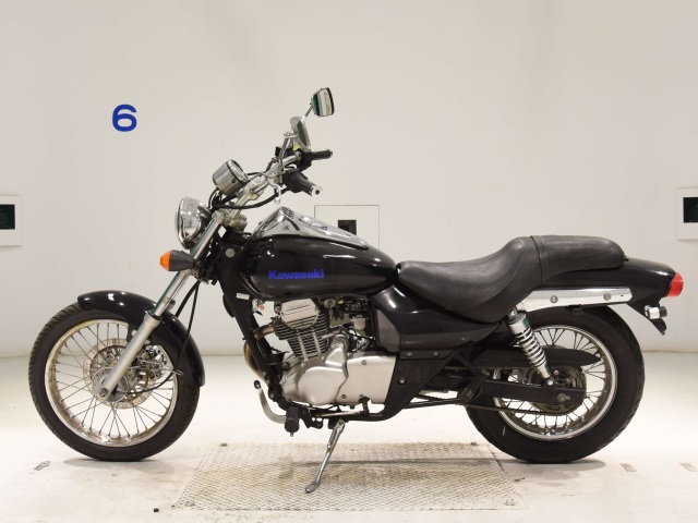Kawasaki ELIMINATOR 125