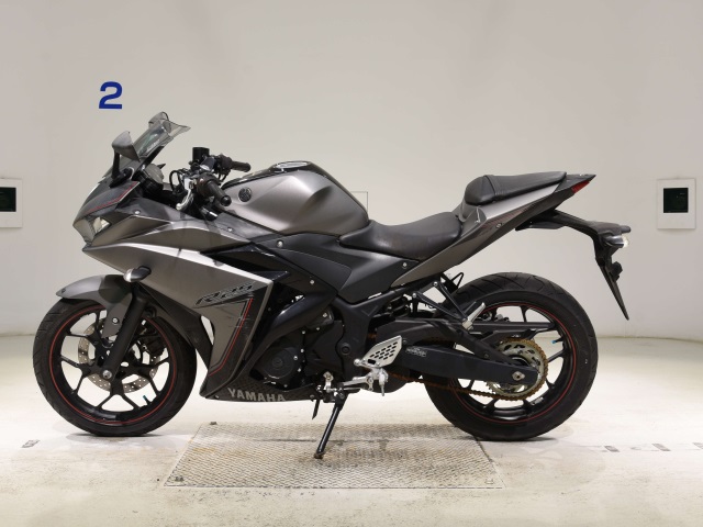 Yamaha YZF-R25