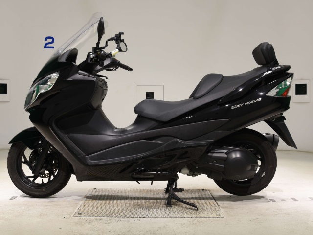 Suzuki SKYWAVE 250S-3