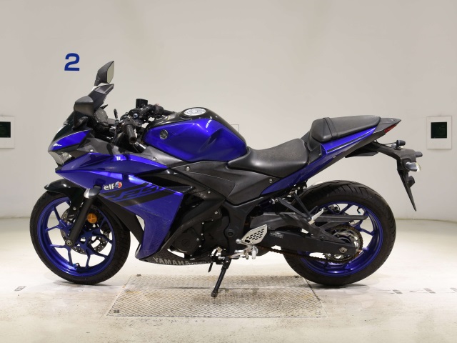 Yamaha YZF-R25A