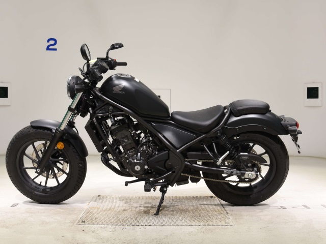 OTHER REBEL 250A