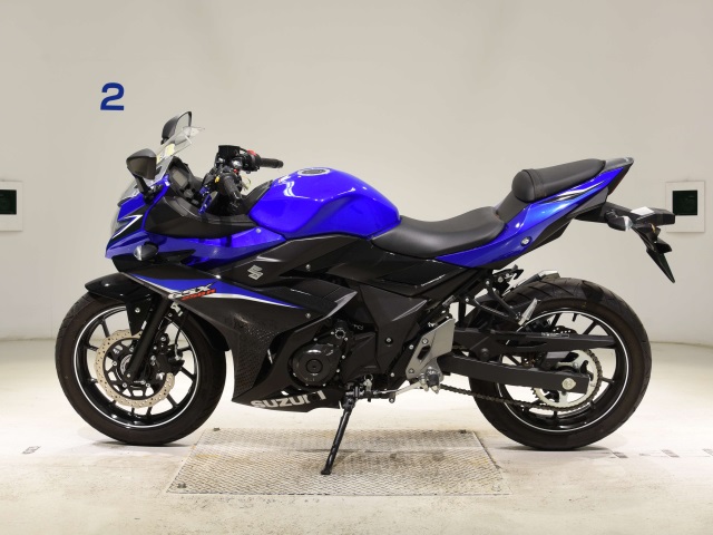Suzuki GSX250R