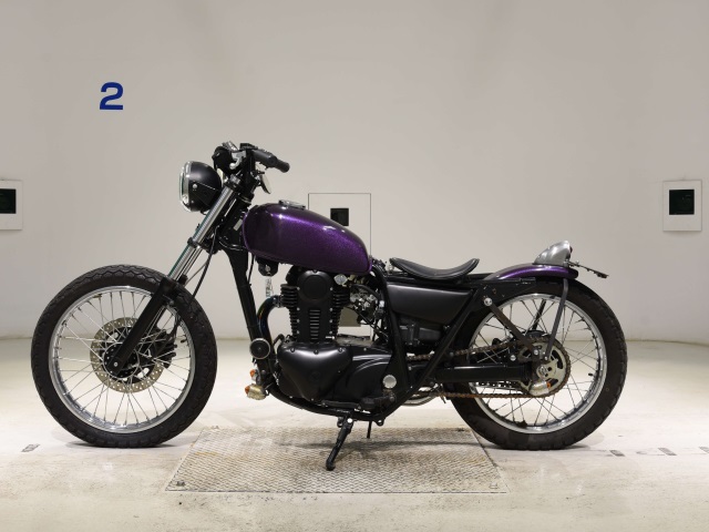 Kawasaki 250TR