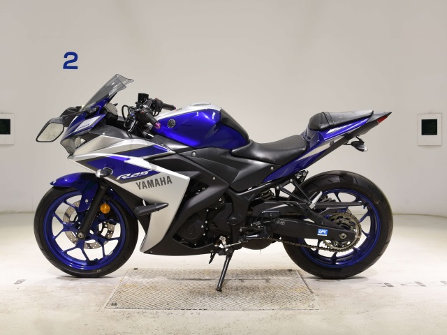 Yamaha YZF-R25