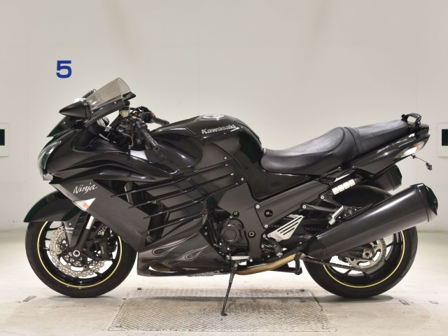 Kawasaki ZX-14R