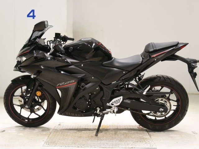 Yamaha YZF-R25