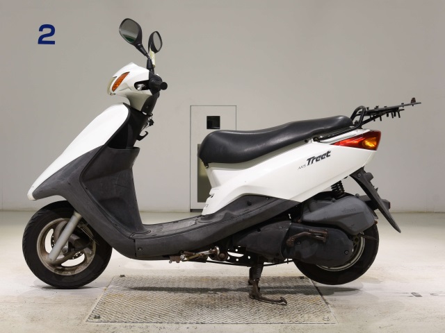 Yamaha AXIS125