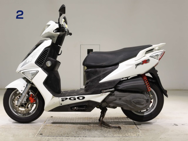 OTHER PGO TIGRA 125
