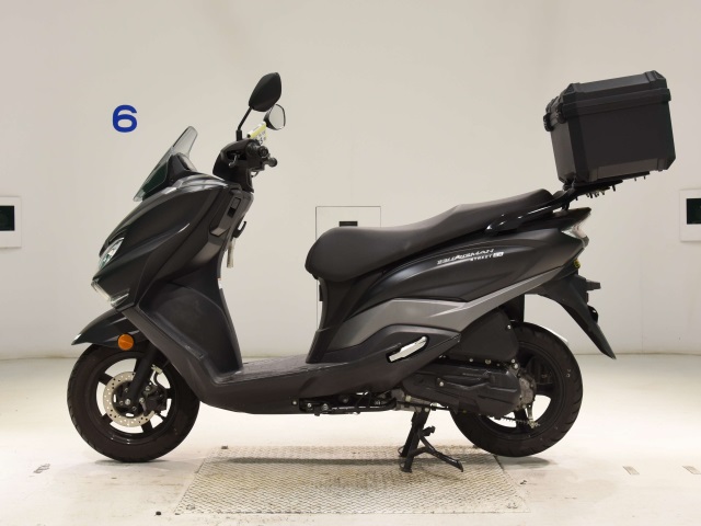 OTHER BURGMAN STREET 125EX