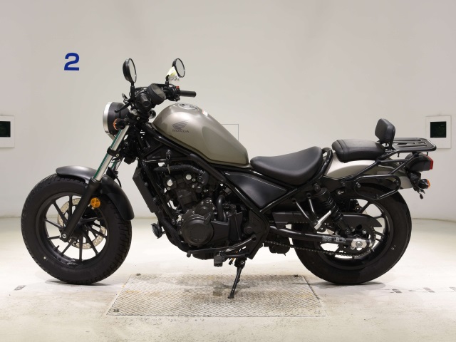 OTHER REBEL 500