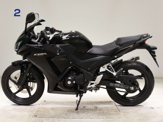 Honda CBR250R