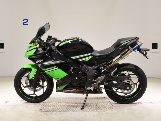 Kawasaki NINJA250SL