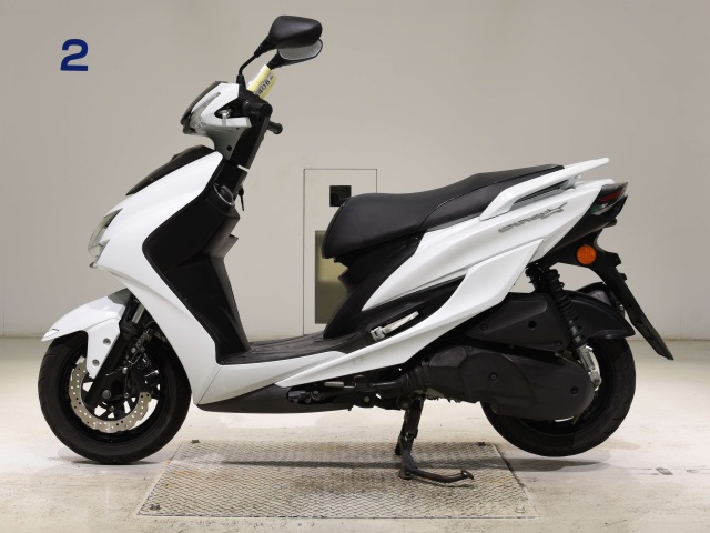 OTHER CYGNUS 125XSR-3