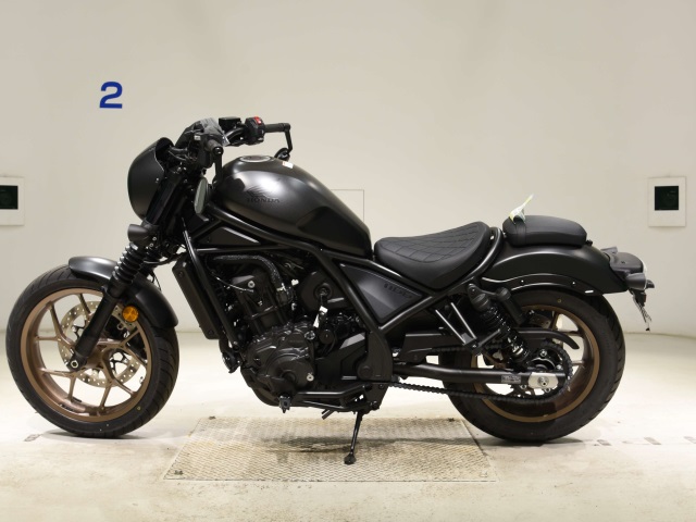 OTHER REBEL 1100SD