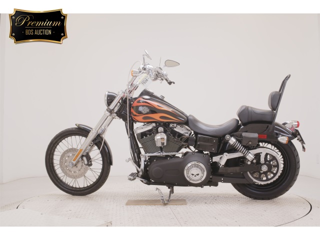 Harley-Davidson HARLEY FXDWG1580