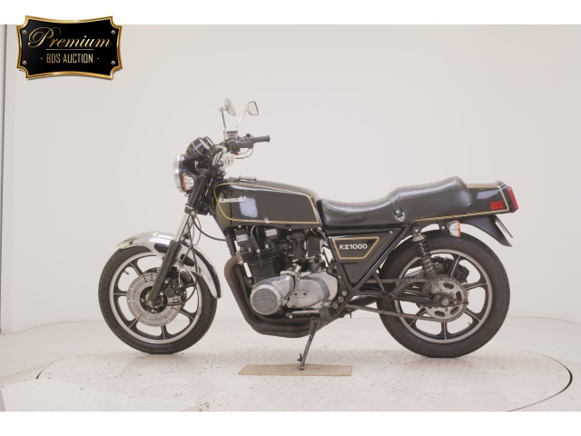 Kawasaki Z1000MK2