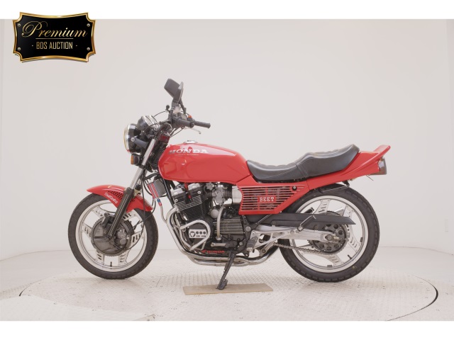 Honda CBX550F INTEGRA