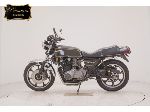 Kawasaki Z1000MK2