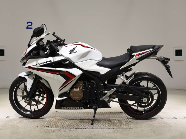 OTHER CBR400R-2