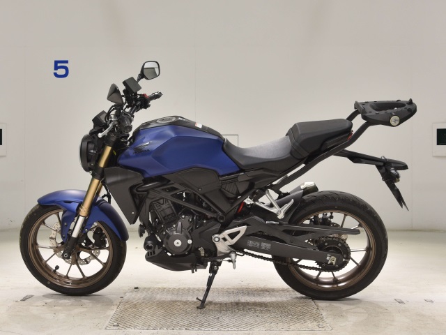 OTHER CB250RA