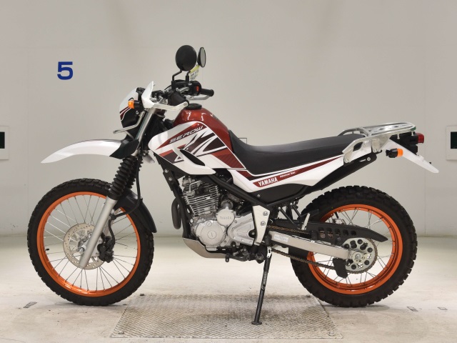 Yamaha SEROW 250-2