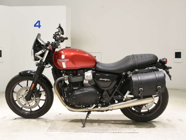 OTHER TRIUMPH STREET TWIN