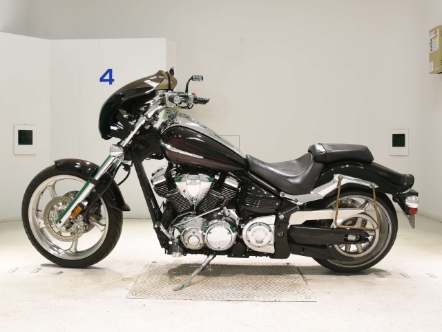 Yamaha XV1900 RAIDER