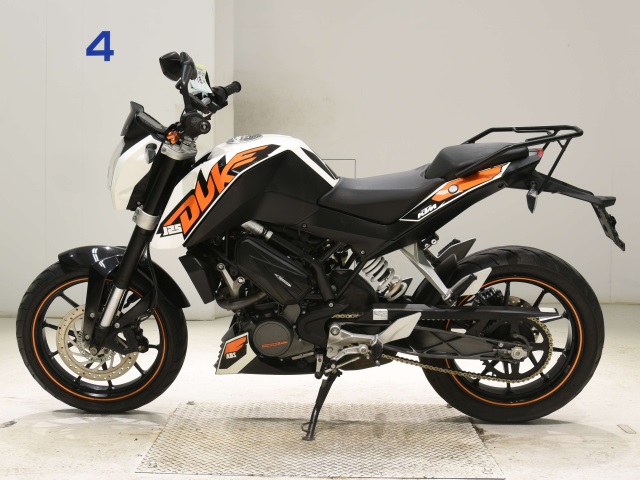 KTM KTM 125 DUKE