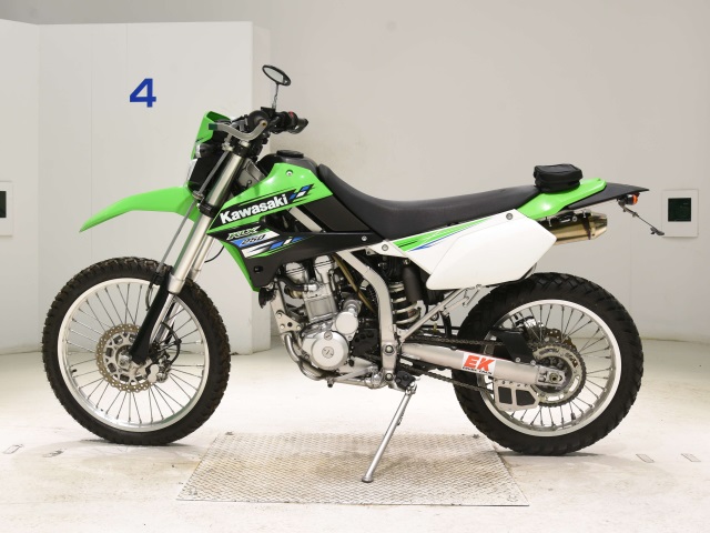 Kawasaki KLX250-2