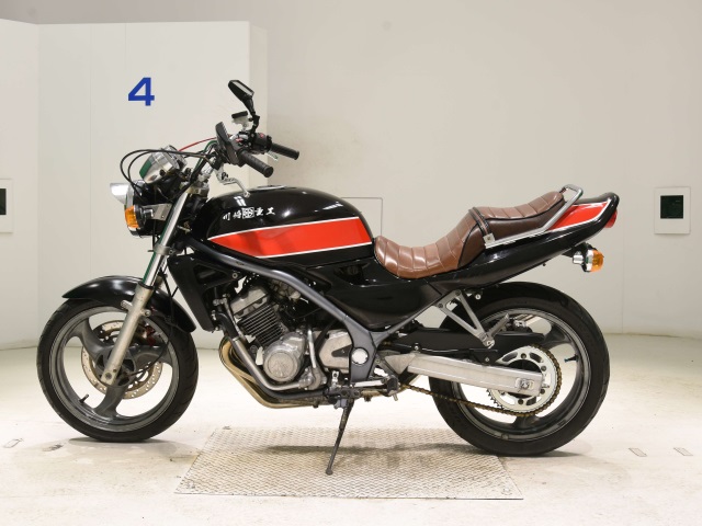 Kawasaki BALIUS250