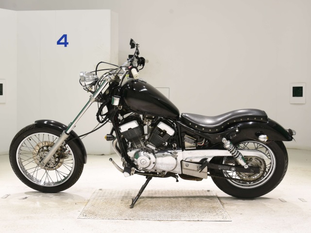 Yamaha VIRAGO 250