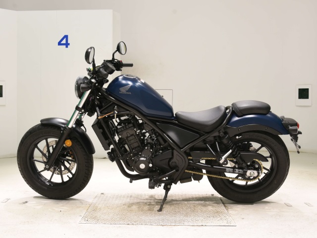 OTHER REBEL 250A