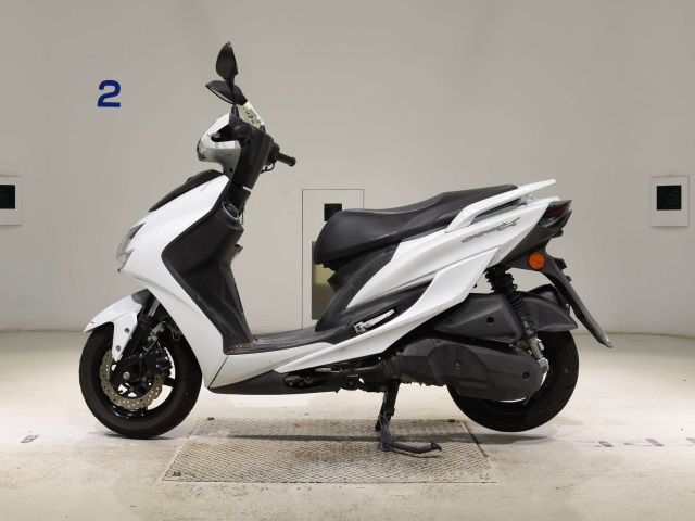 OTHER CYGNUS 125XSR-3