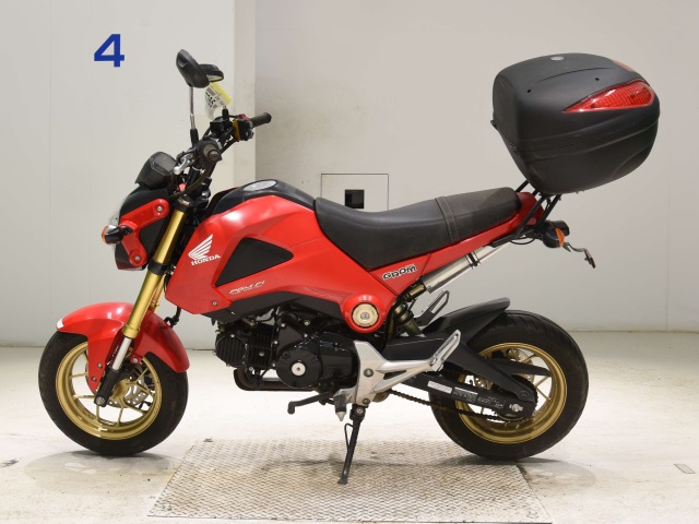 Honda GU ROM
