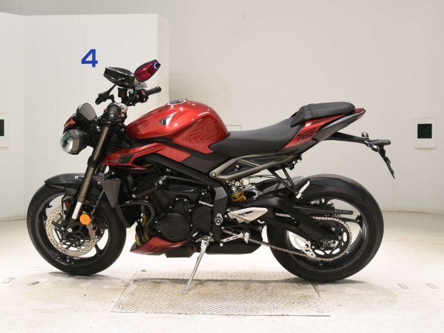 OTHER TRIUMPH STREET TRIPLE RS