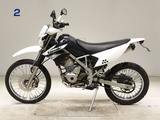 Kawasaki KLX125