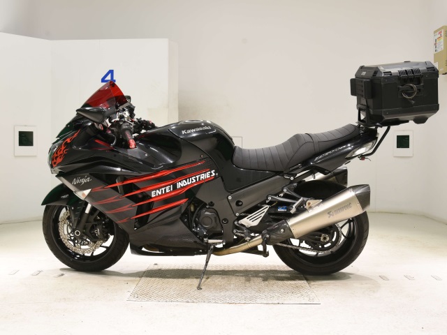 Kawasaki ZX-14RA