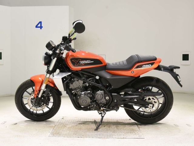 OTHER HARLEY X350