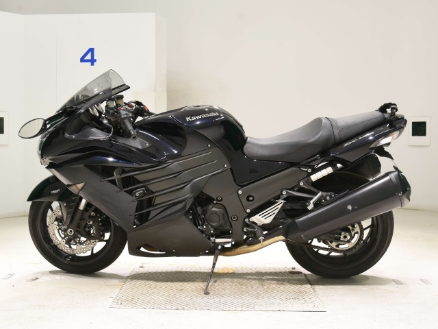 Kawasaki ZX-14RA