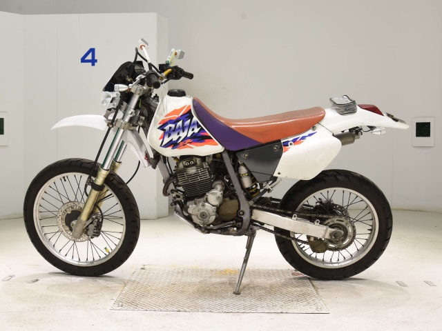 Honda XR BAJA
