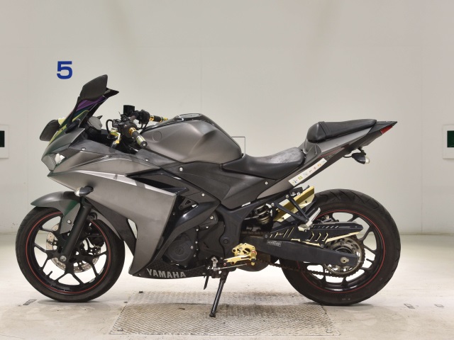Yamaha YZF-R25