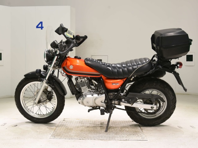 Suzuki VAN VAN 200