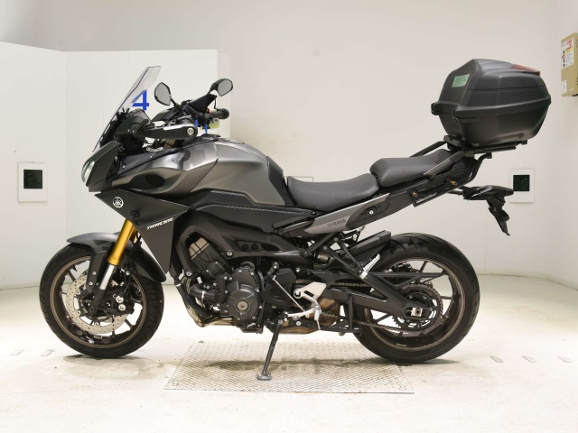 Yamaha MT-09