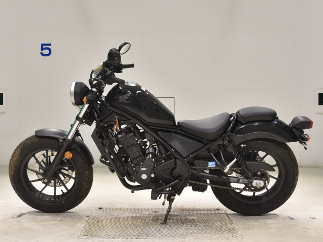 OTHER REBEL 250A
